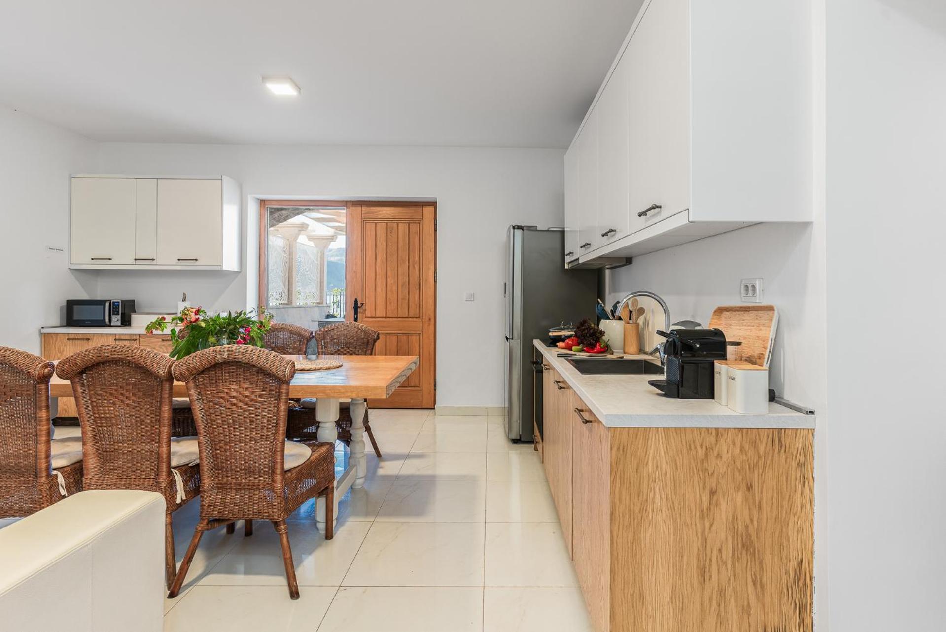 Villas Plitka Tivat Ngoại thất bức ảnh