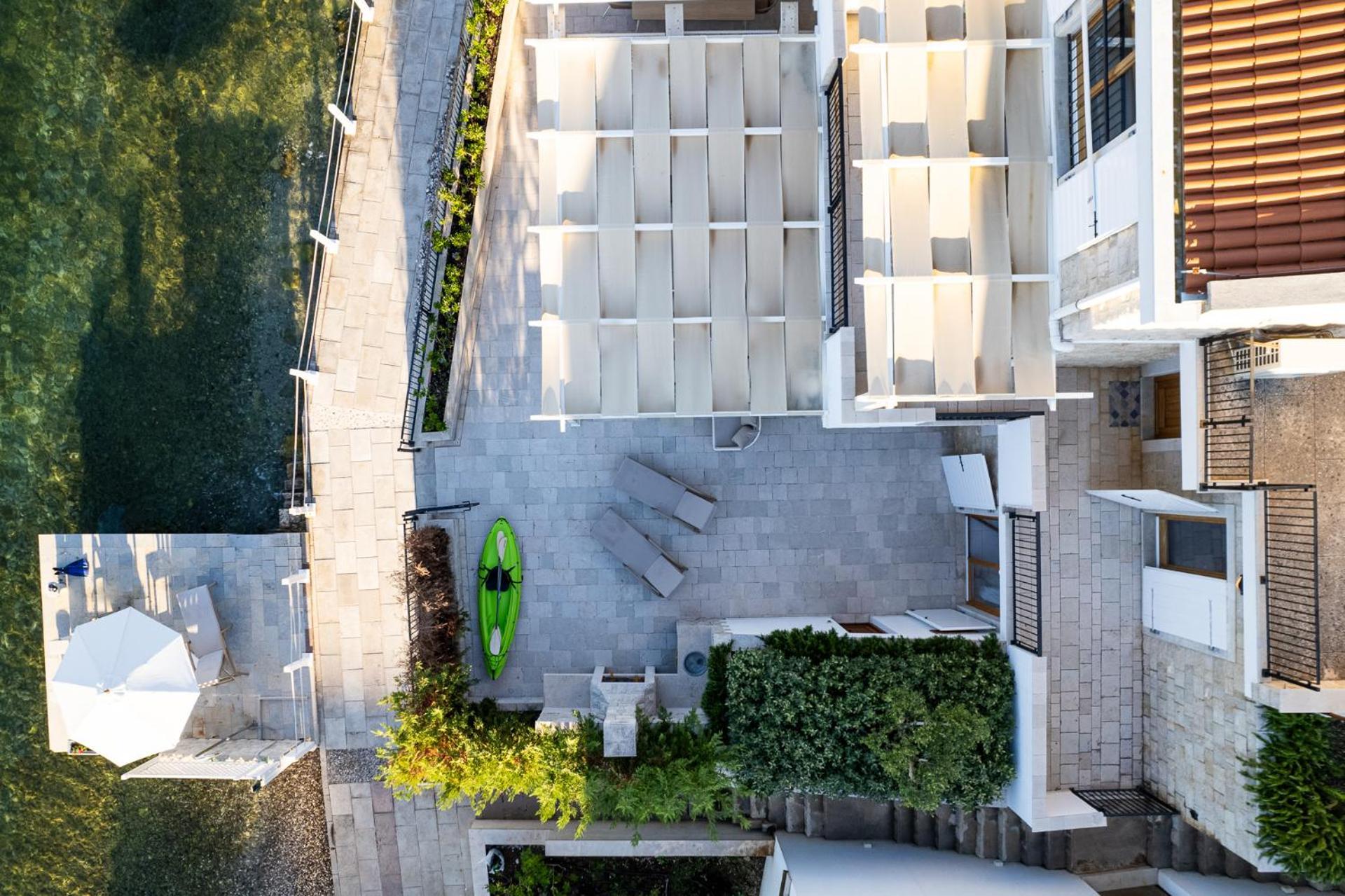 Villas Plitka Tivat Ngoại thất bức ảnh