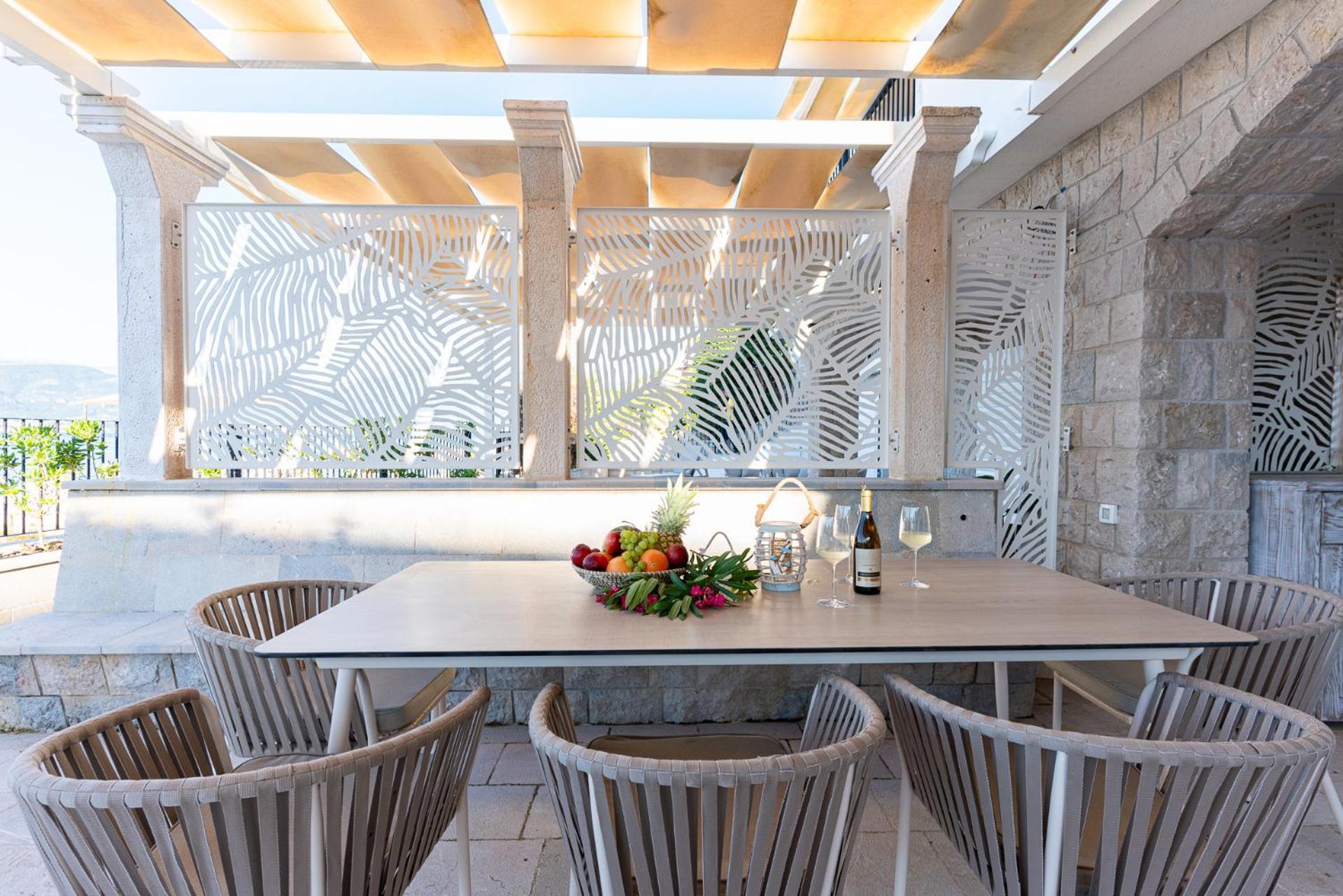 Villas Plitka Tivat Ngoại thất bức ảnh